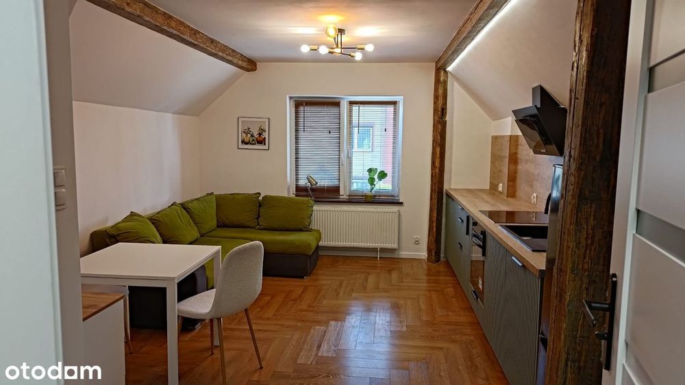 Studio - nowa kawalerka