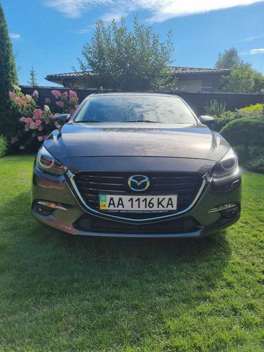 продам Mazda 3 2016, 1.5 автомат, з України