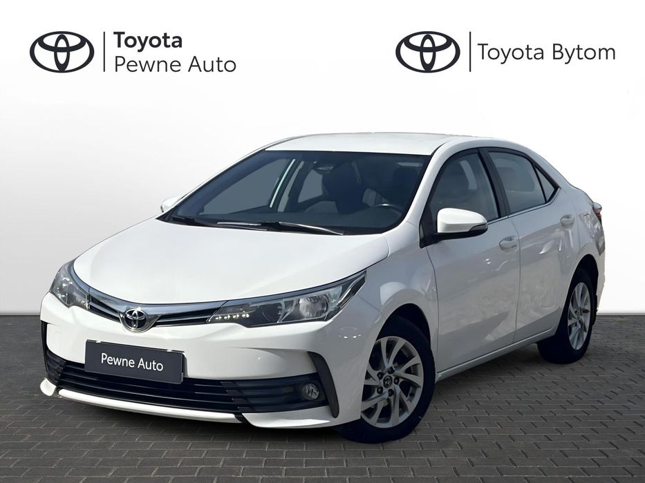 Toyota Corolla 1.6 Premium | bezwypadkowy| serwis ASO | Gwarancja
