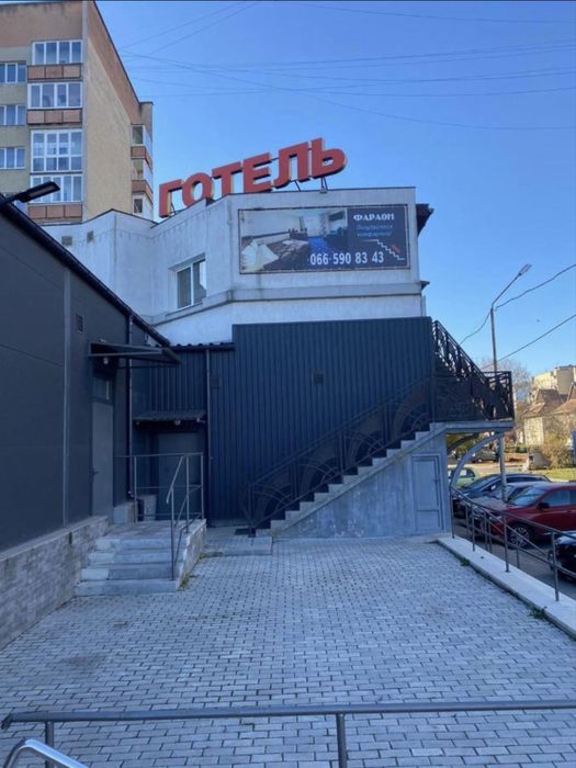 Продаж Готелю на Івасюка,оренда приміщення,діючий бізнес,приміщення