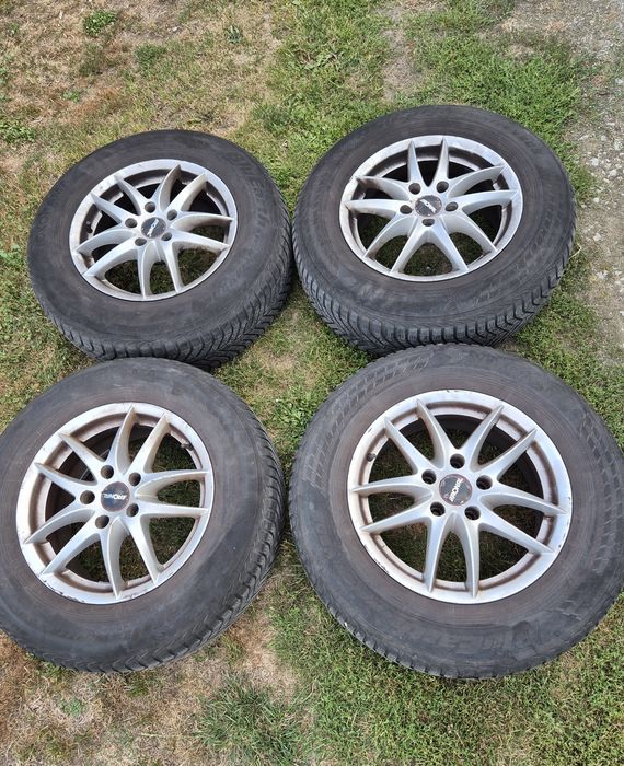 Felgi aluminiowe Rontal 16'