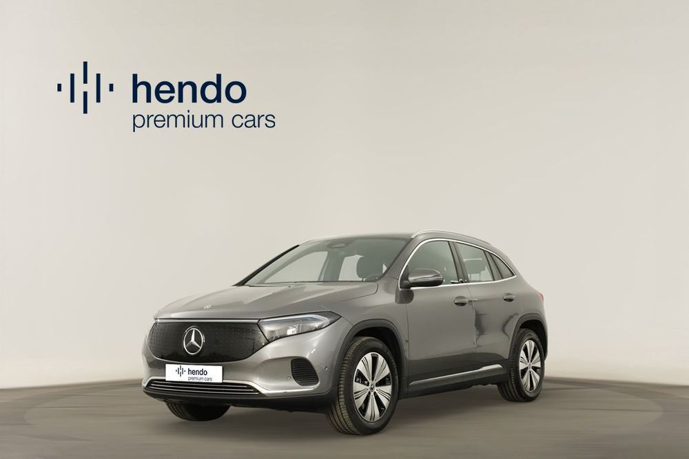 Mercedes-Benz EQA 250+ Progressive