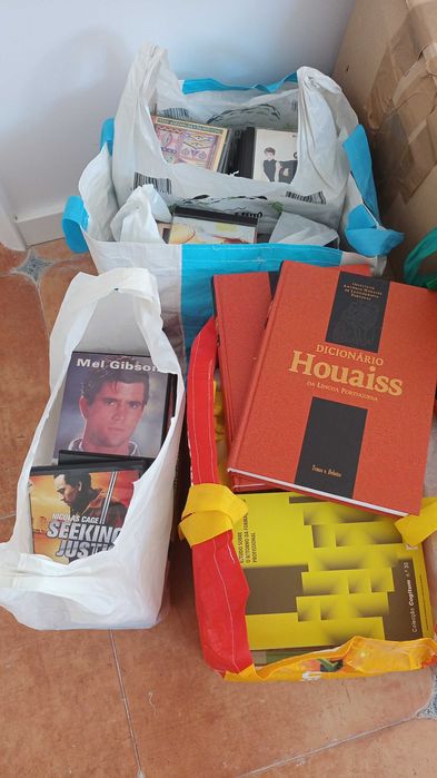 Enciclopédias Livros Coleccoes