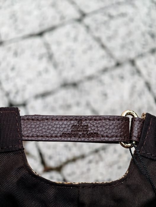 Czapka Gucci Jumbo GG