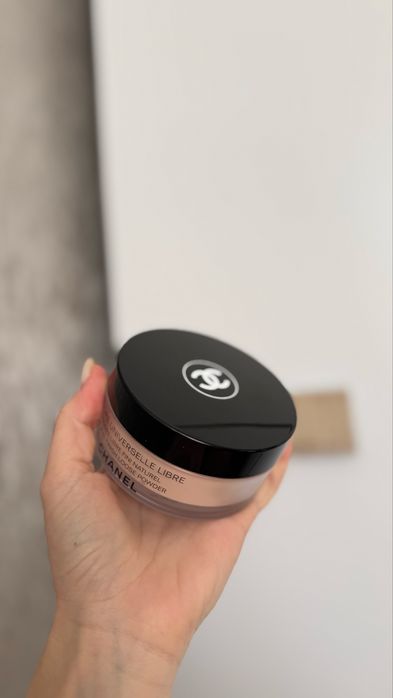 Розсипчаста пудра Chanel Poudre Universelle Libre
