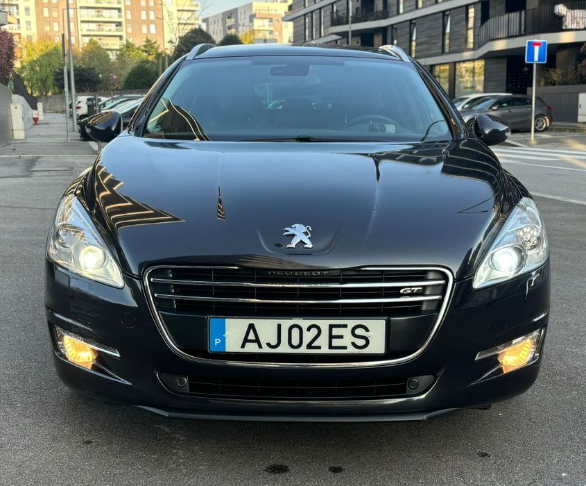 Peugeot 508 SW GT 2.2 HDI