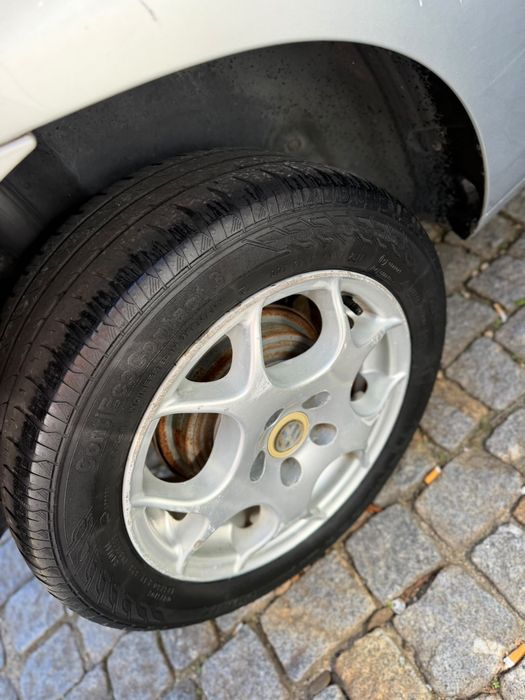 VW Fox 1.4 TDI Diesel