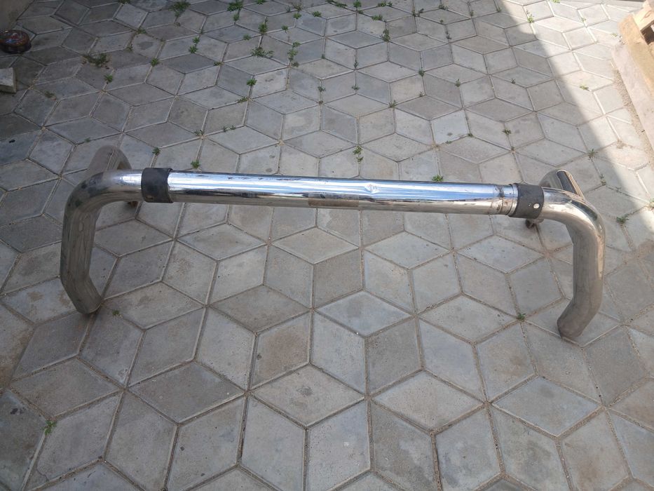 Дуги Кенгурятник на авто