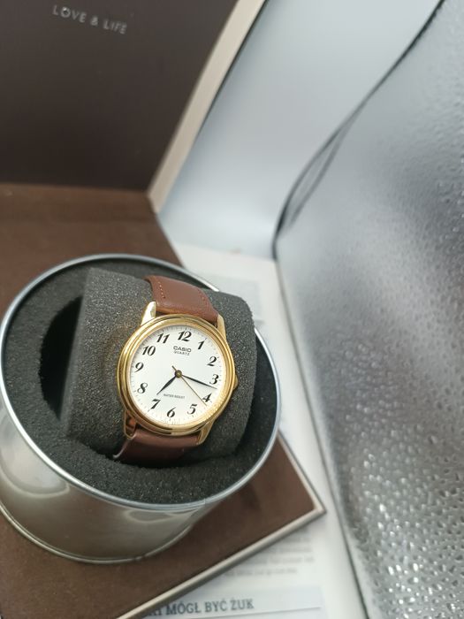 Zegarek damski casio quartz