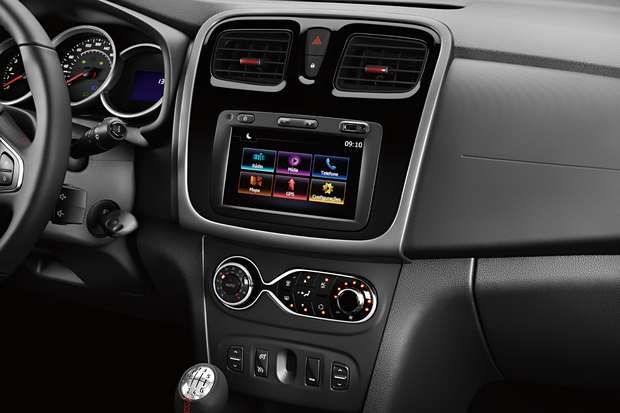 MediaNav 1-2-3 (Clio IV, Dacia e Captur) 2023