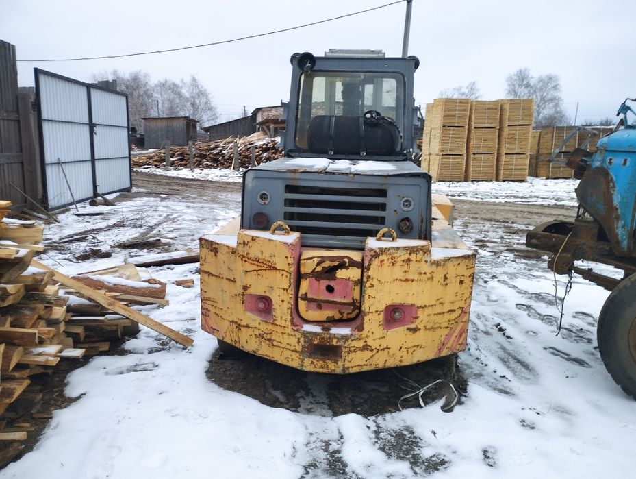 Львівський навантажувач газ бензин