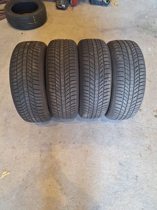 Opony zimowe Continental Winter Contact 235/55 R 18