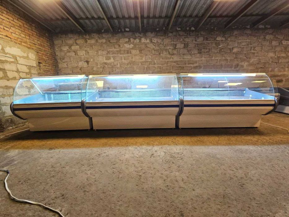 ВИТРИНЫ холодильные ШКАФЫ оборудование торгове обладнання