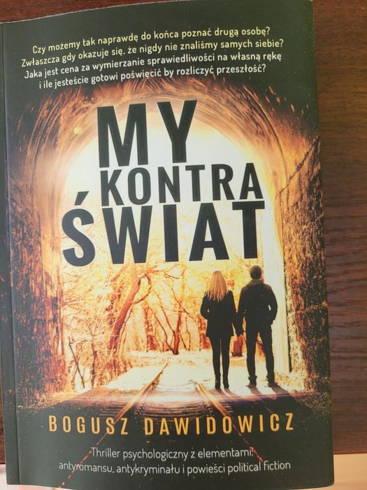 B. Dawidowicz My kontra świat