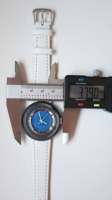 Relógio Timex Fun Timer de 1973