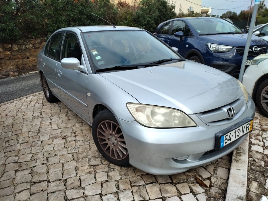 Honda Civic hibrid