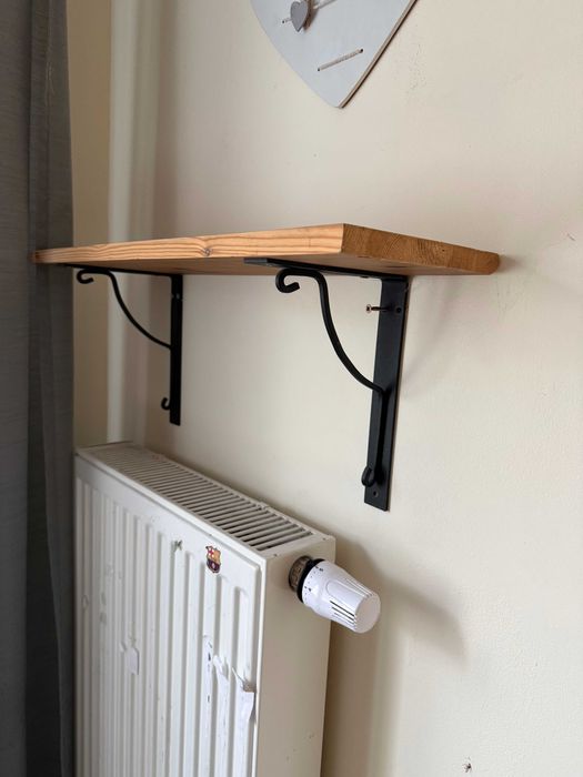 Półka scienna 64x19 cm