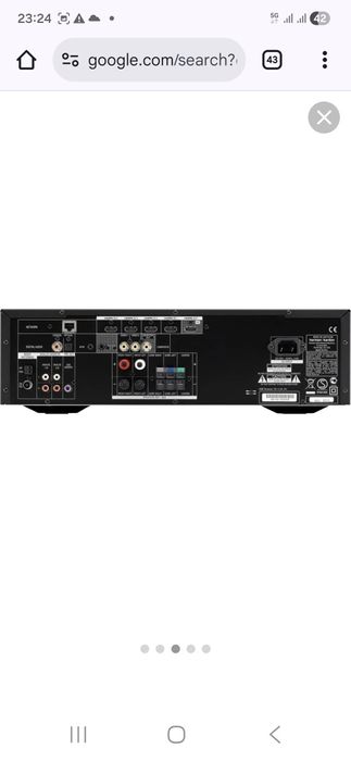 Amplituner Harman Kardon AVR 151S