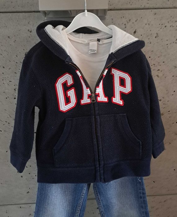 Bluza GAP polarowa 2 lata