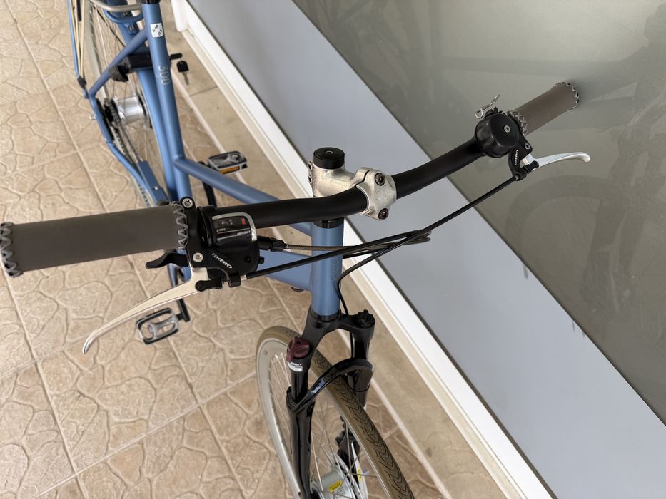 Bicicleta de Passeio - nova