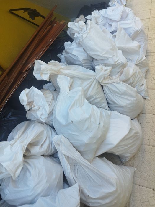 Tudo limpo entregar no sitio certo