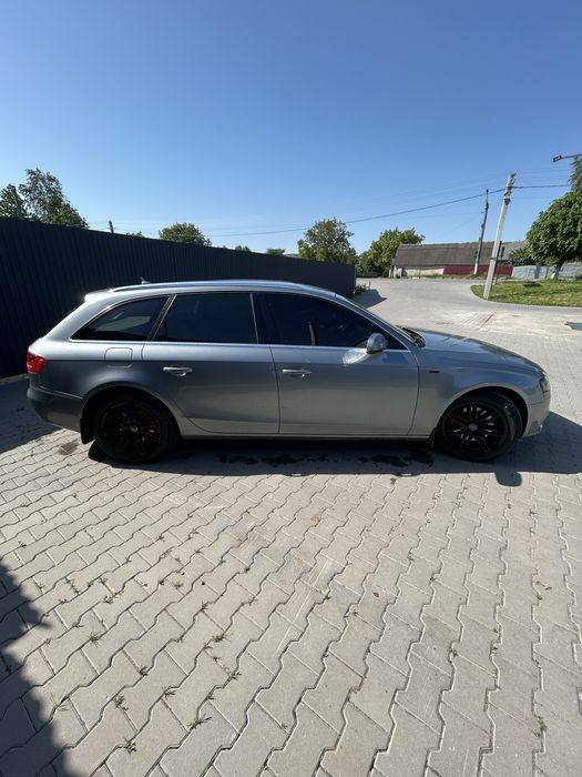 Audi A4 2010 VIN WAUZZZ8K9BA020880 фото оголошення 3 з 11