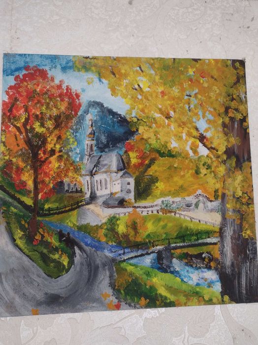 Картина живопись