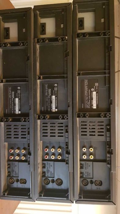 Видеомагнитофон Hi Fi  Panasonic NV-SD320 б/у