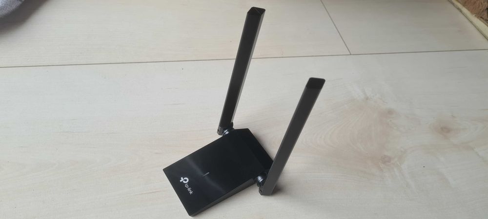Karta sieciowa TP-Link Archer TX20U Plus-Gwarancja