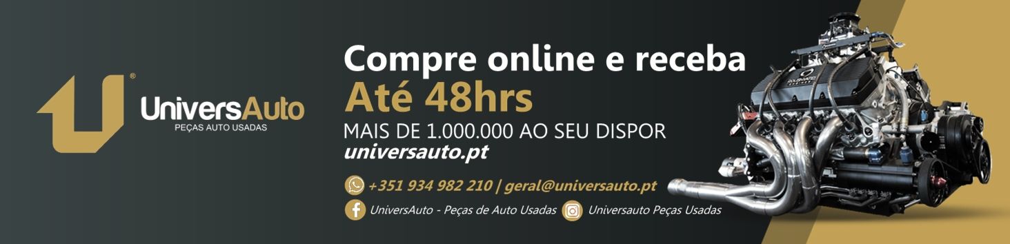 UniversParts - Peças Auto Usadas top banner
