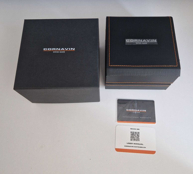 Cornavin Downtown Open Heart OH.01.R