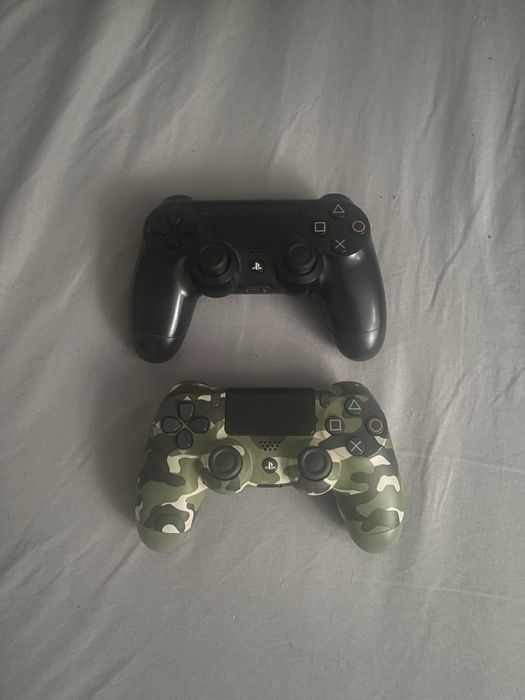 Playstation 4 PRO , 1TB , 9 GIER , 2  PADY