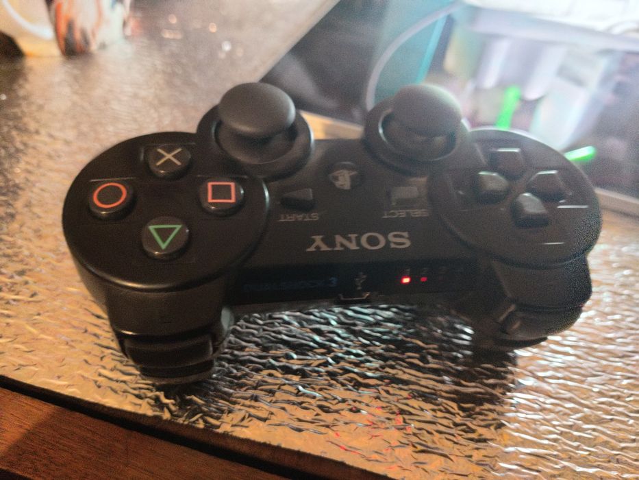 Геймпад Dualshock 3