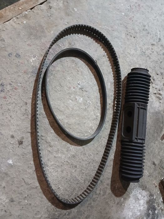 Ремень грм и генератора ваз 2110