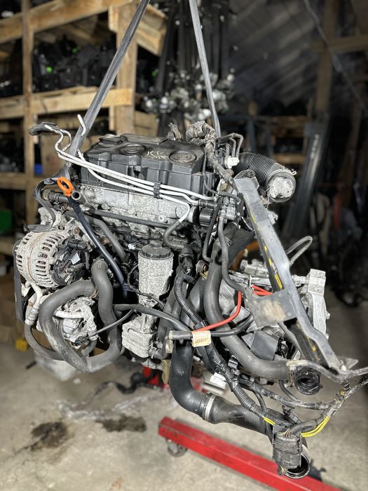 Двигун Фольксваген Кадди 1.9 BLS