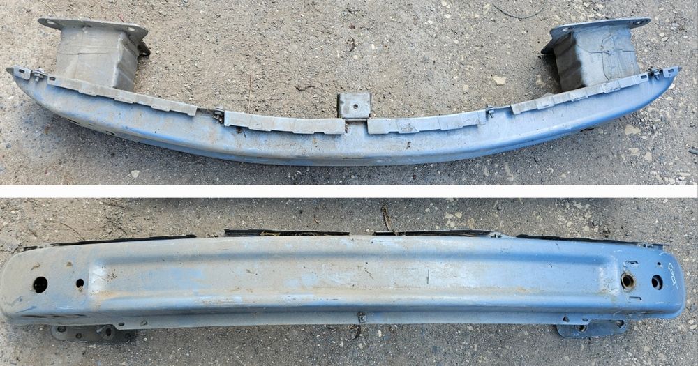 Renault Laguna II belka przedniego zderzaka