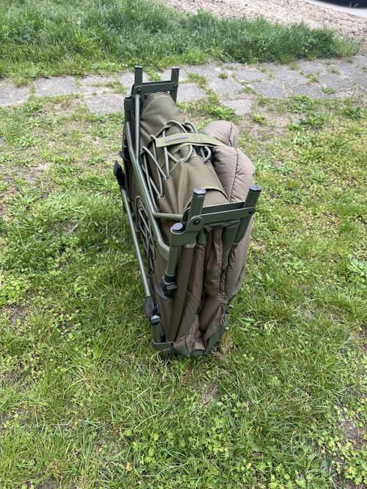 Łóżko karpiowe Trakker - Levelite Oval Bed System