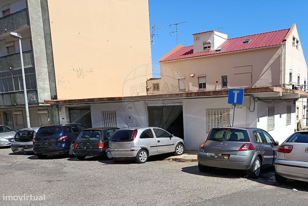 Garagem  para venda