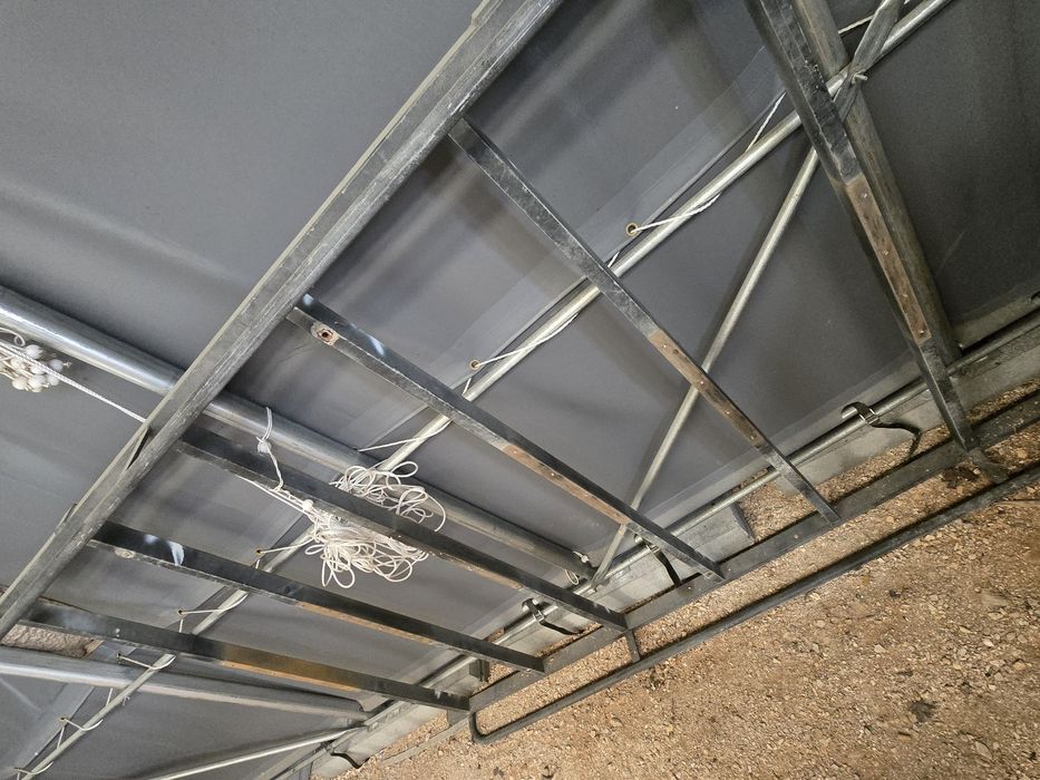 Barras tejadilho iveco dailly