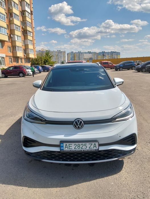 Оренда Volkswagen ID.4 у Полтаві