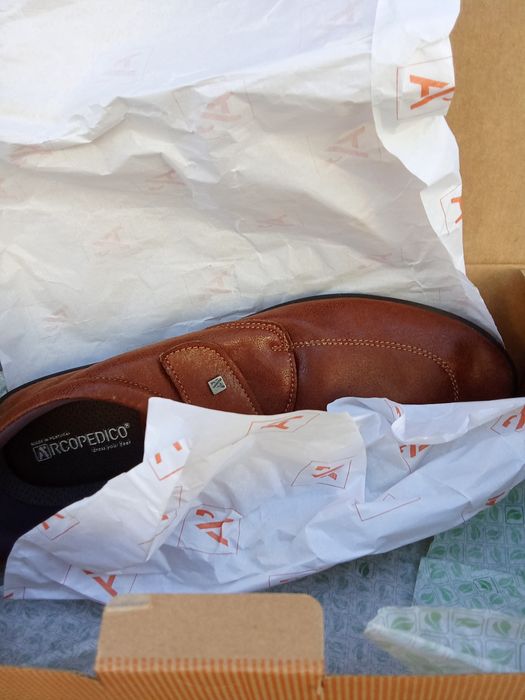 Sapatos ortopédicos