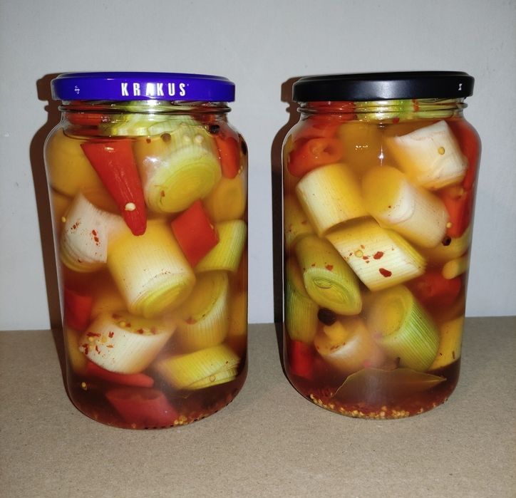 Kiszony por 900 ml