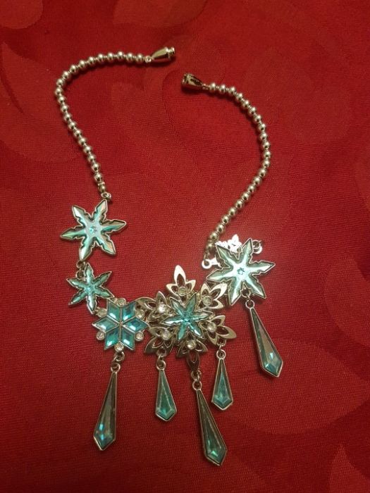Colar da frozen