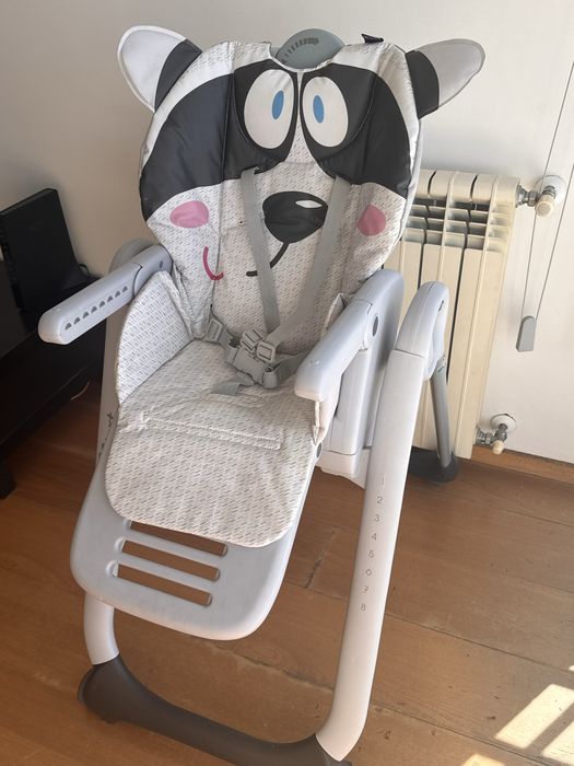 Cadeira  chicco polly 2start      preço reduzido