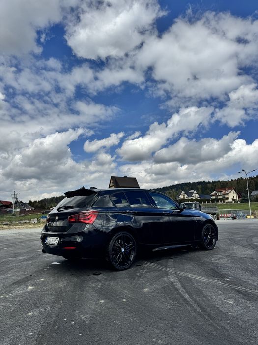 BMW seria 1 120d xDrive Mpakiet