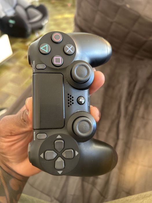 Comando ps4 orginal e base carregador