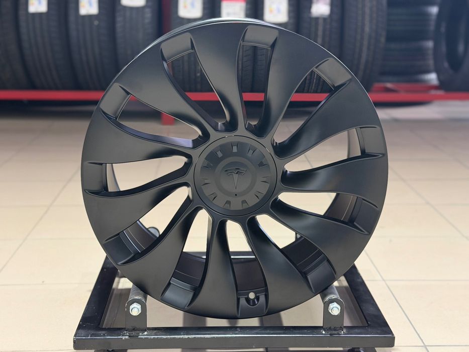 Диски Replica Tesla 2119 SB R21*10,5 5x114,3 ET48 Dia64,1