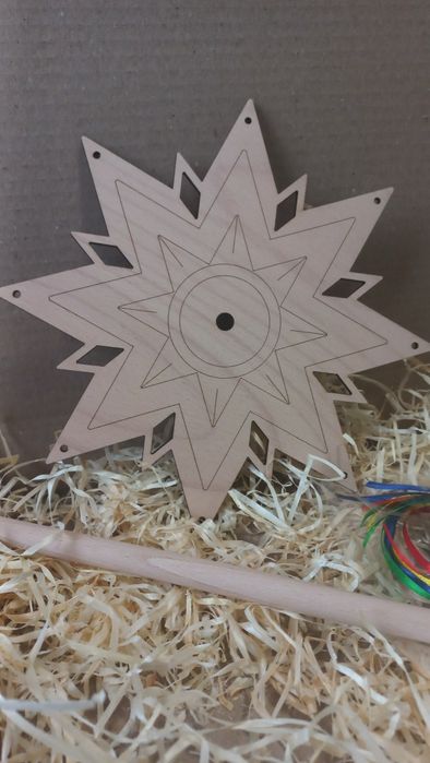 Набір Різдвяна зірка