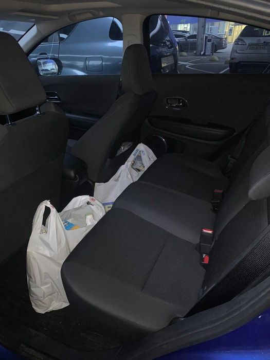 Продам автомобіль Honda HR-V EX 2019, повний привід, 1.8л., бензин/газ