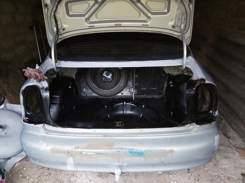 Ланос ЗАЗ-Daewoo 1.5